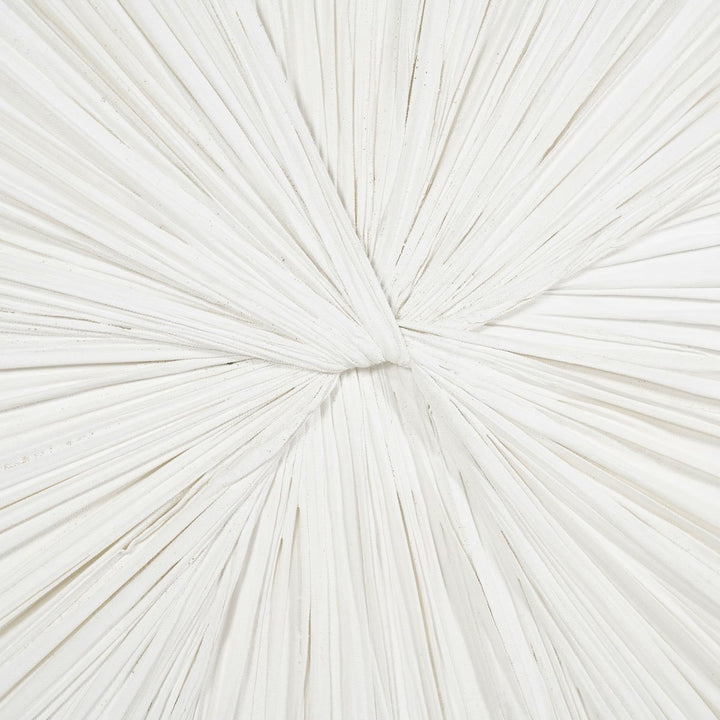 By-Boo Wanddecoratie Seren Wit