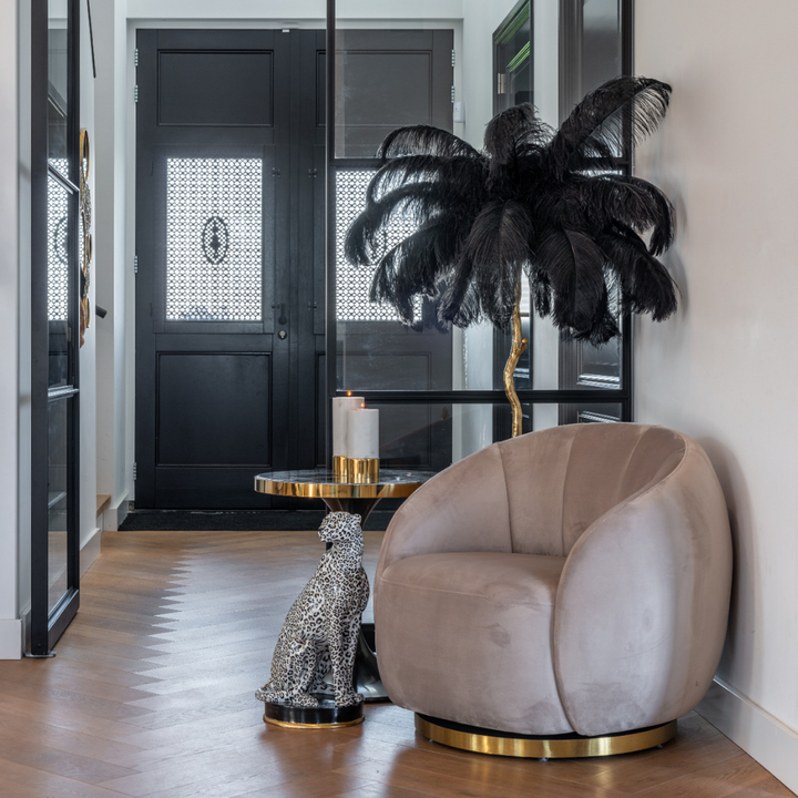 Richmond Interiors Jago Fauteuil