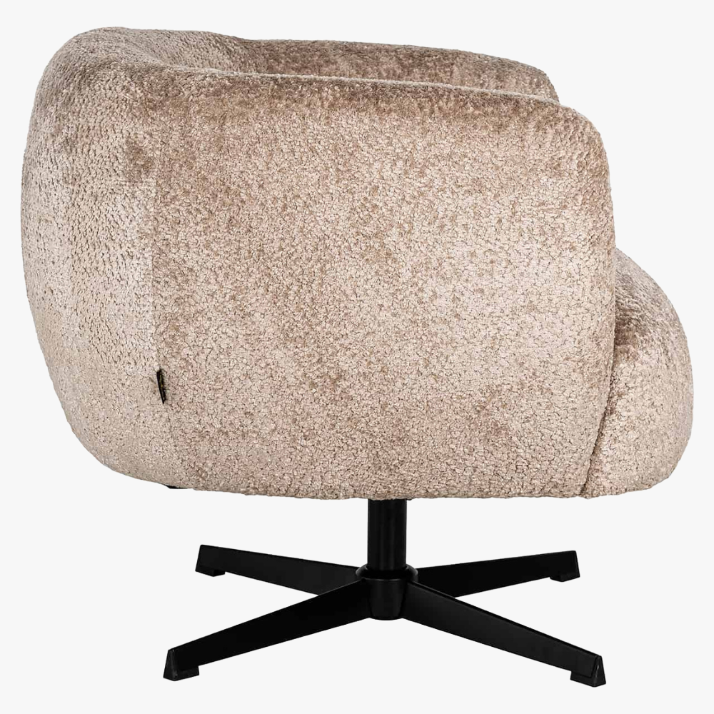 Richmond Interiors Estelle Fauteuil - Sheep Nature
