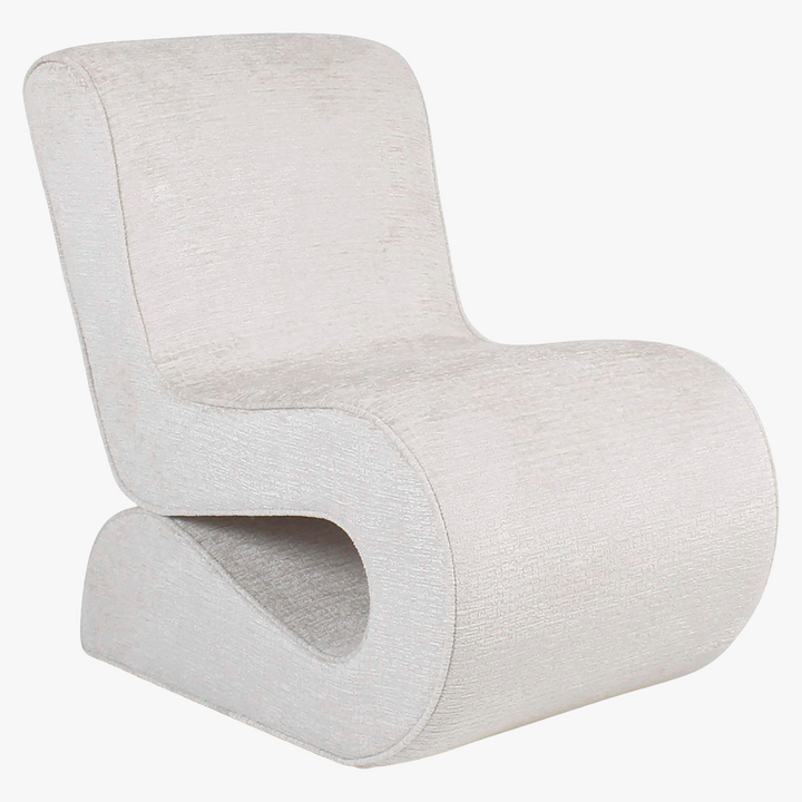 Richmond Interiors Frankie Fauteuil - Crème Fusion