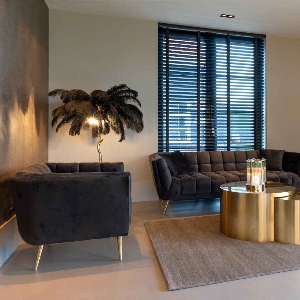 Richmond Interiors Huxley Fauteuil