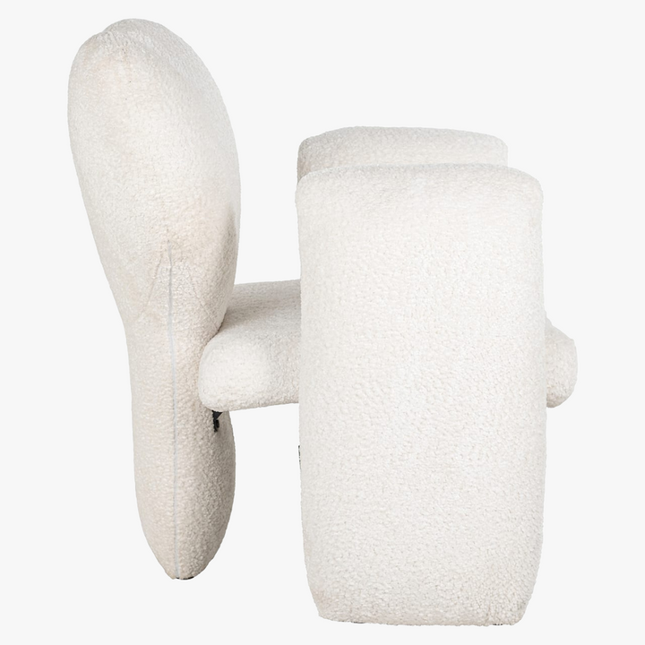 Richmond Interiors Didi Fauteuil - Natural Sheep