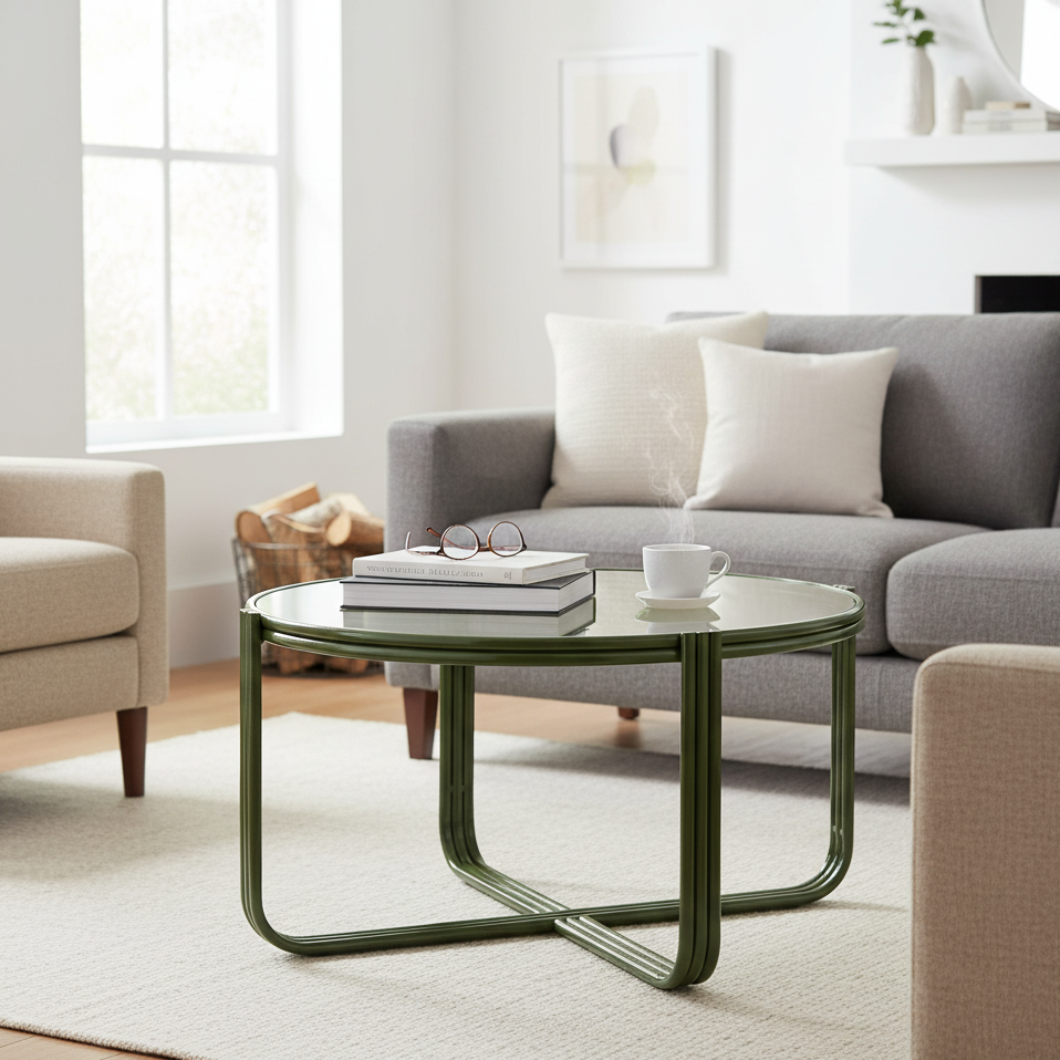 By-Boo Salontafel Groovy