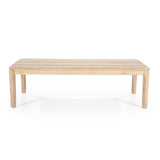 Salontafel Harvey – eikenhout bruin