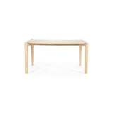 Ovaal Eettafel Selbu – eikenhout naturel 160x90cm