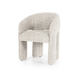 Stoel Hamilton – stof taupe asti