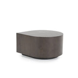 Bijzettafel Jules – walnoot fineer bruin