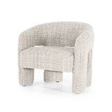 Fauteuil Hamilton – stof taupe asti