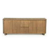 TV meubel Edward – mangohout & mangofineer bruin 160cm