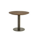 Salontafel Esila – mangohout & ijzer bruin small