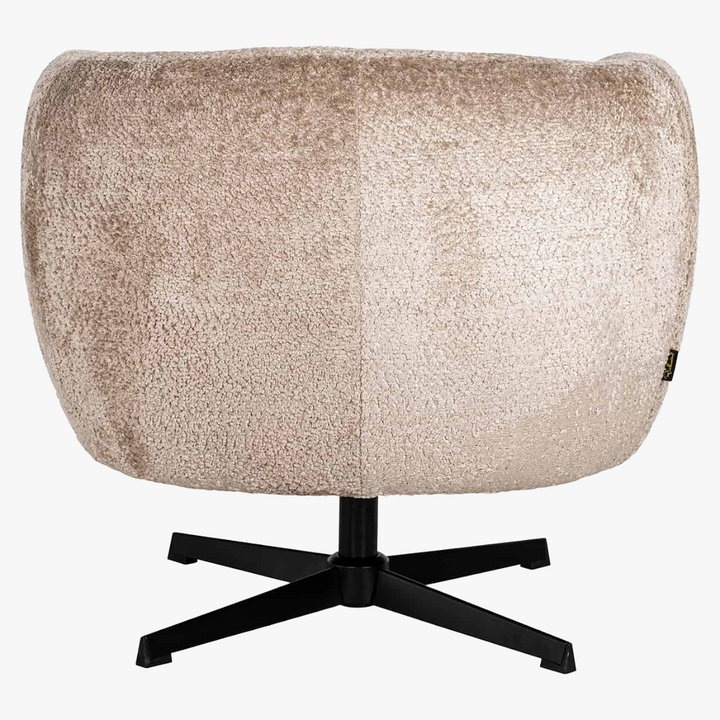 Richmond Interiors Estelle Fauteuil - Sheep Nature