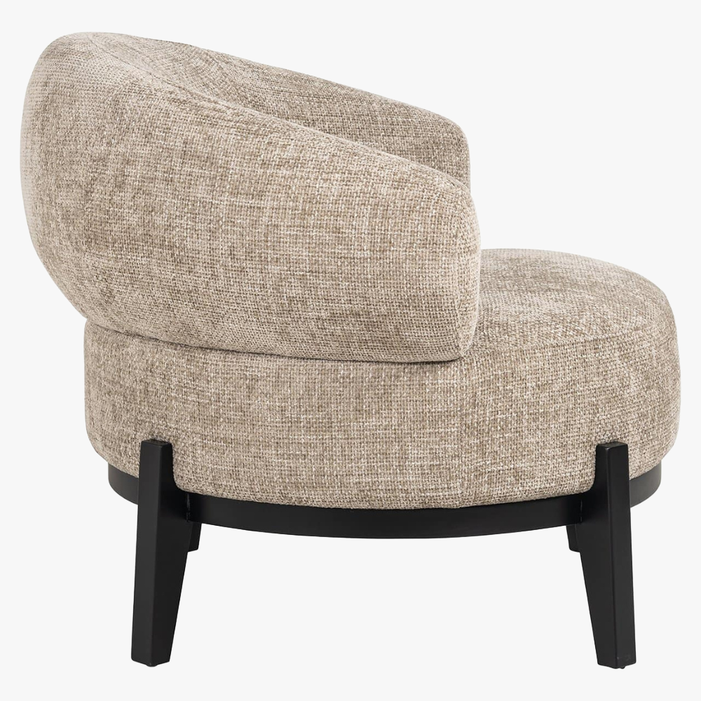 Richmond Interiors Montana Fauteuil- Desert Renegade