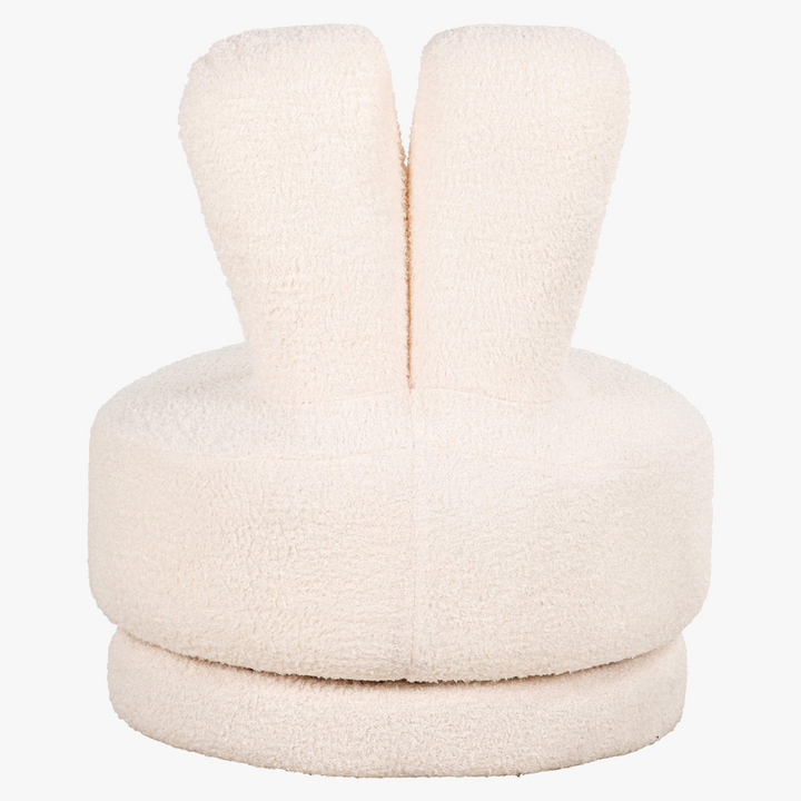 Richmond Interiors Fauteuil Voor Kids - Teddy White