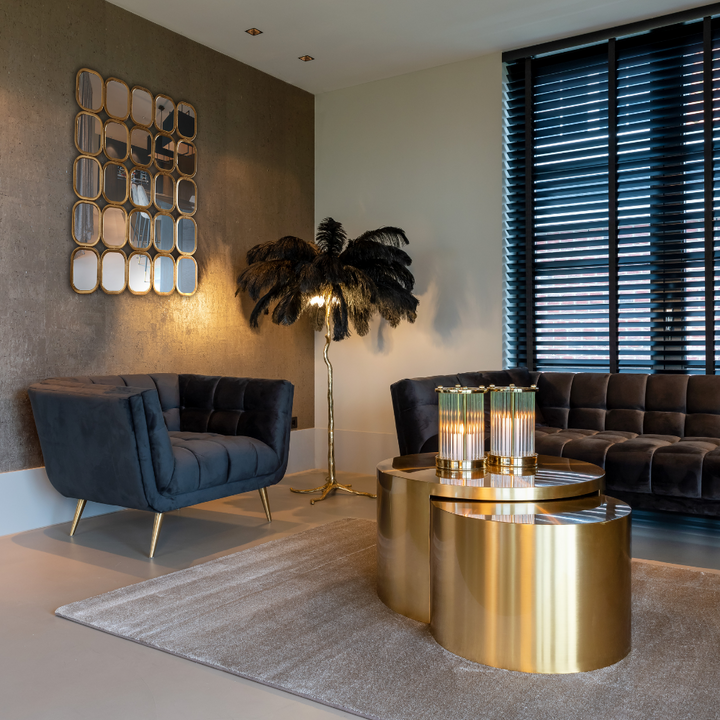 Richmond Interiors Huxley Fauteuil