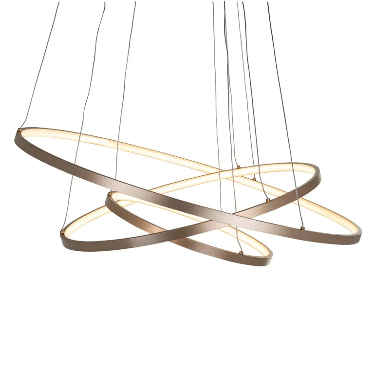 Richmond hanglamp Amira goud