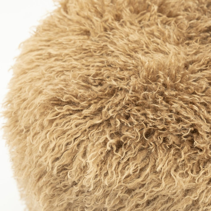 Pre order By-Boo poef Doodly - Taupe