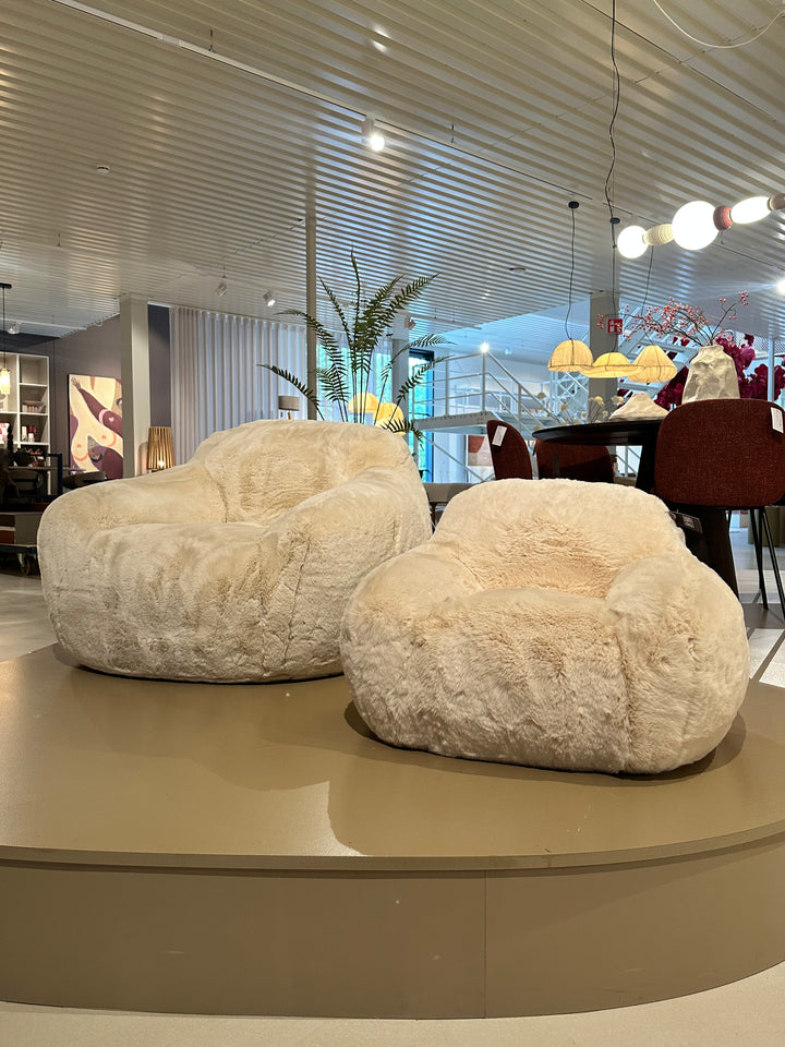 By-Boo Fauteuil Hug beige