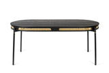 Eettafel Rotan 180x90 – Bold Monkey Don't Stop The Webbing