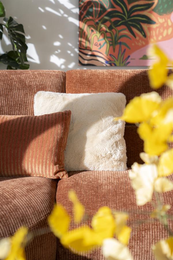 By-Boo Kussen Mosa -Beige