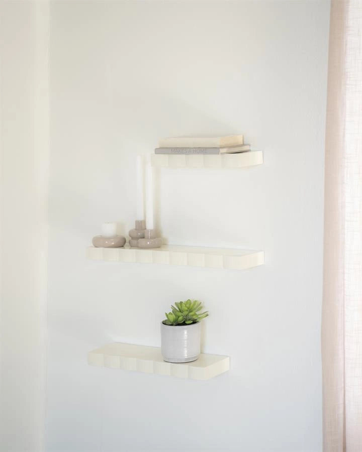 By-Boo Wandplank Prinz Set van 3