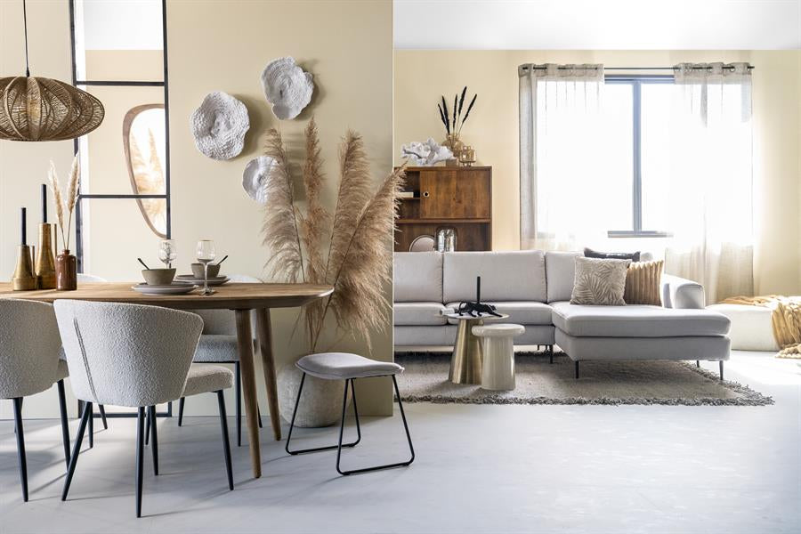 By-Boo Hanglamp Nimbus - Naturel