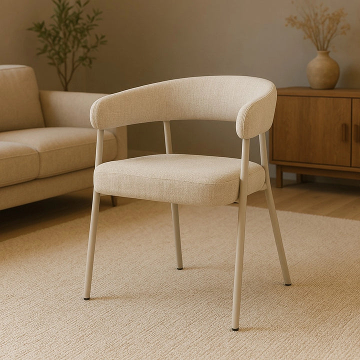 By-Boo Eetkamerstoel Yovi