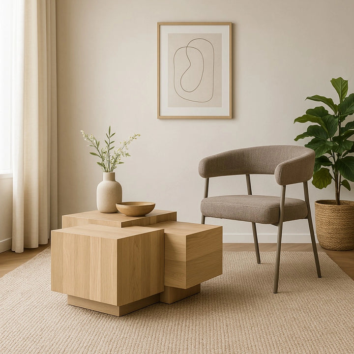 By-Boo Eetkamerstoel Yovi