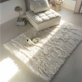 By-Boo Laska Vloerkleed – 190x290– Beige showroommodel