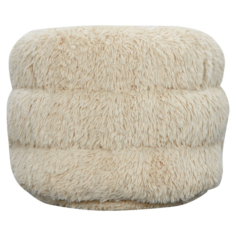Richmond Interiors kinder draaifauteuil Lenny sandZijkant