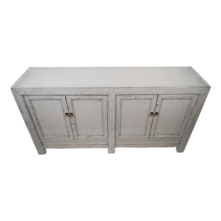 Chinees dressoir grijs vintage