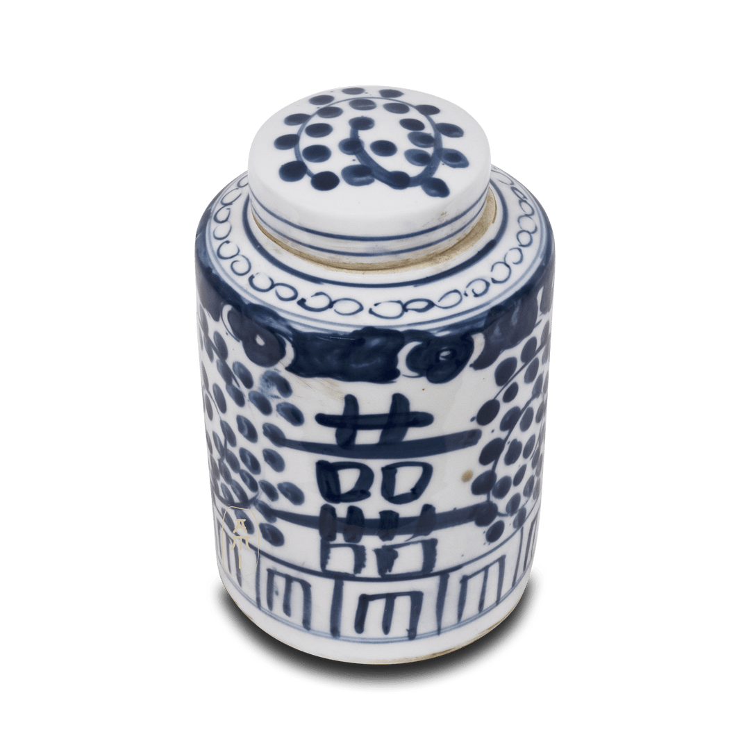 Chinese gember jar kruik