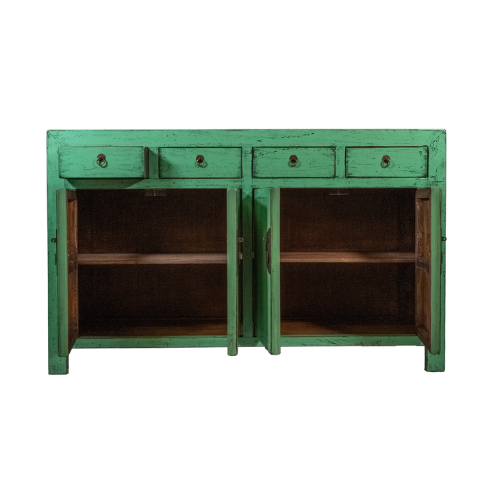 Chinees dressoir groen Yangtze