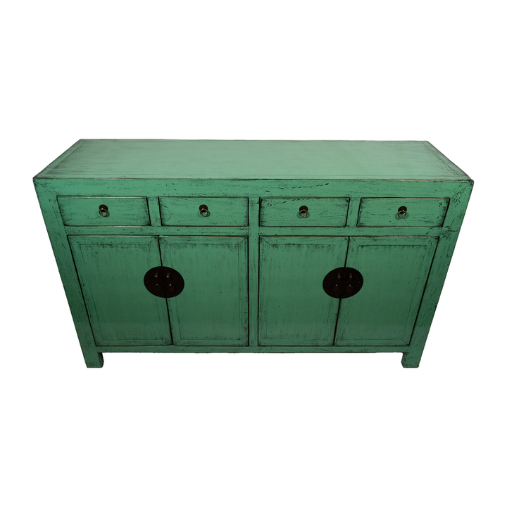 Chinees dressoir groen Yangtze