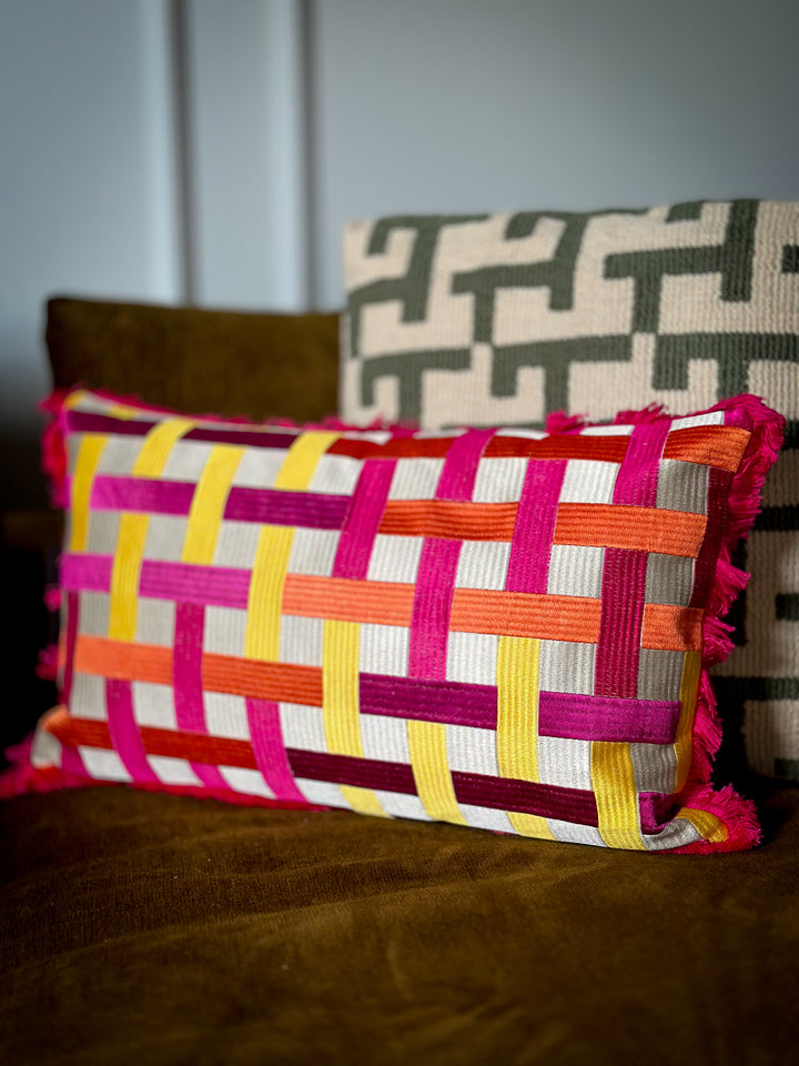 Kussen multi colour