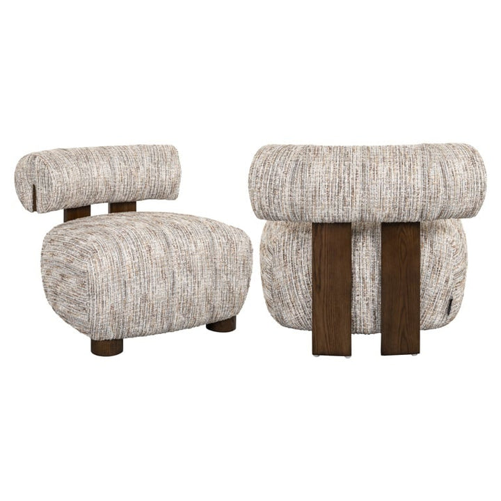 Richmond Fauteuil Arabella greige coco (Greige coco)