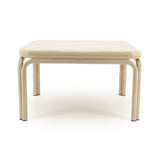 Salontafel Zilo Beige Vierkant Ijzer - By-Boo