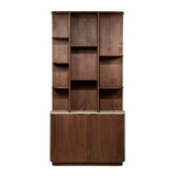 Kabinet Vigo 110x220 cm – mangohout & botochino