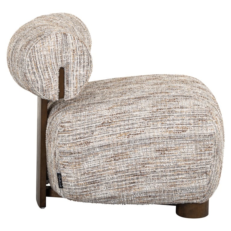 Richmond Fauteuil Arabella greige coco (Greige coco)
