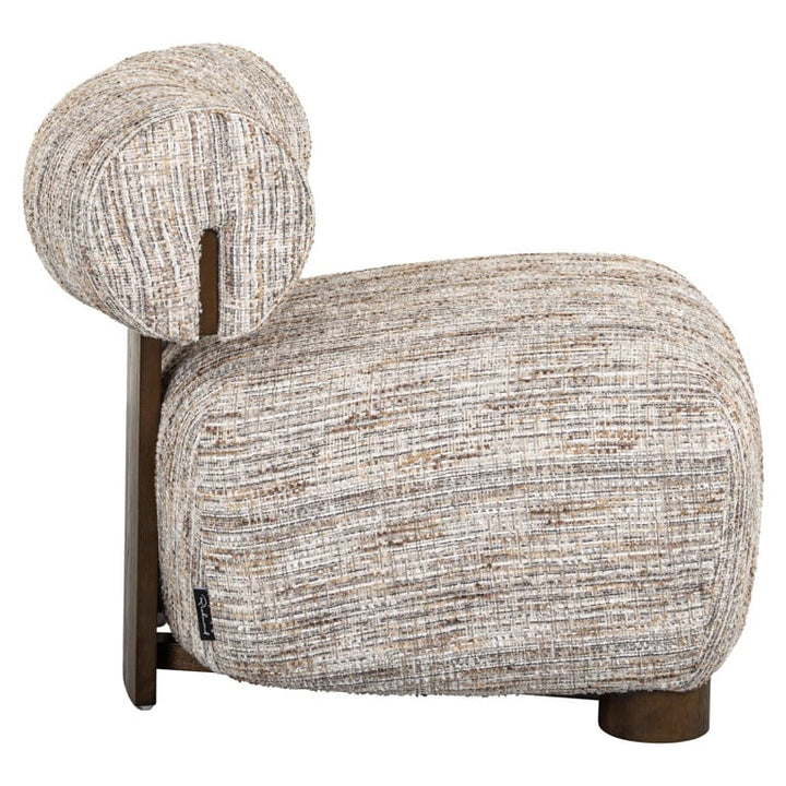 Richmond Fauteuil Arabella greige coco (Greige coco)