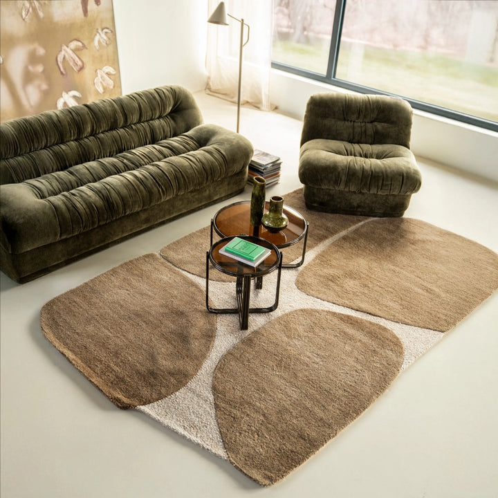 By-Boo Vloerkleed Iwa