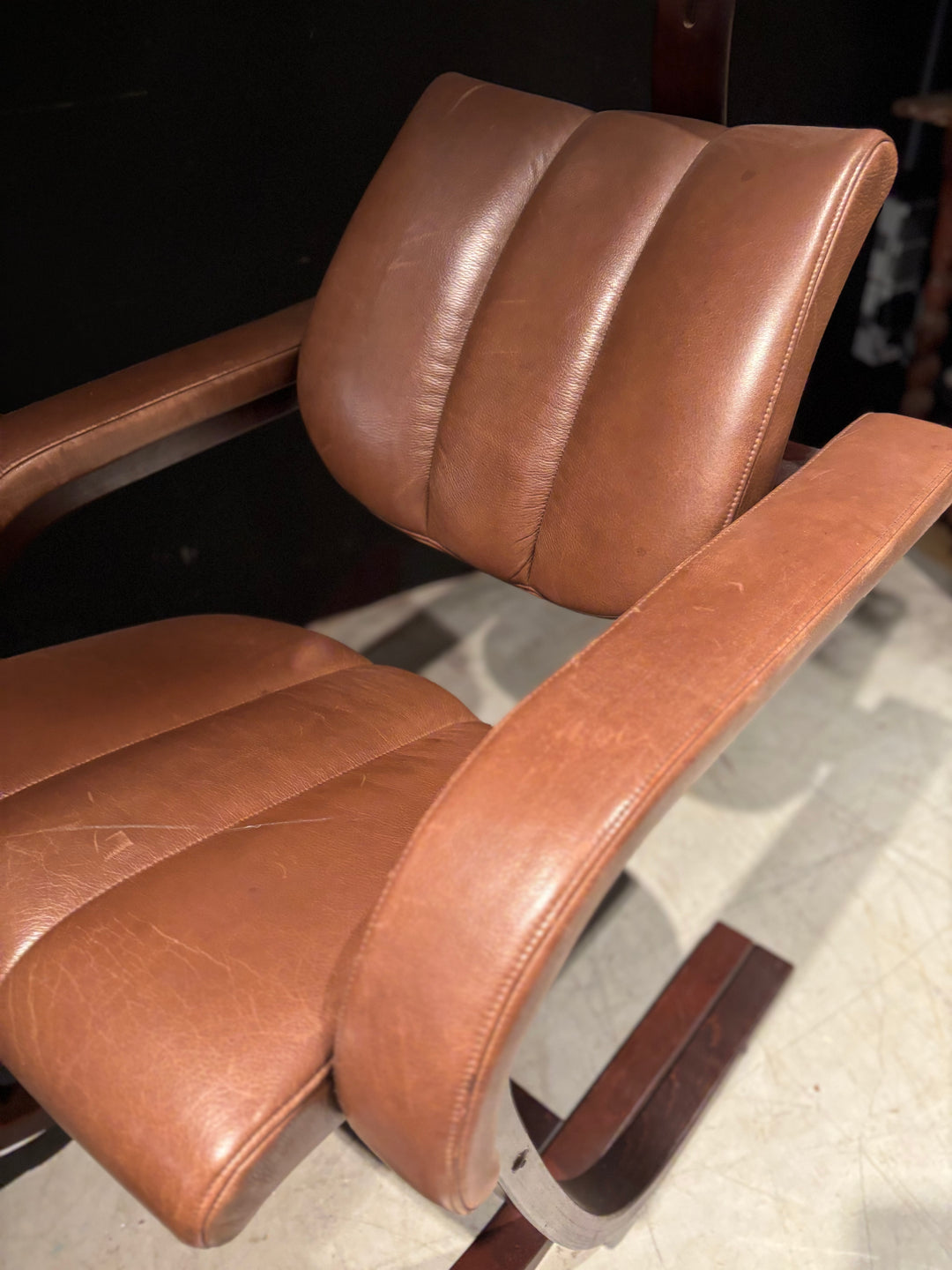 STOKKE Vintage ergonomische stoel designer Peter Opsvik