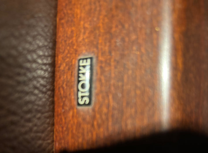 STOKKE Vintage ergonomische stoel designer Peter Opsvik