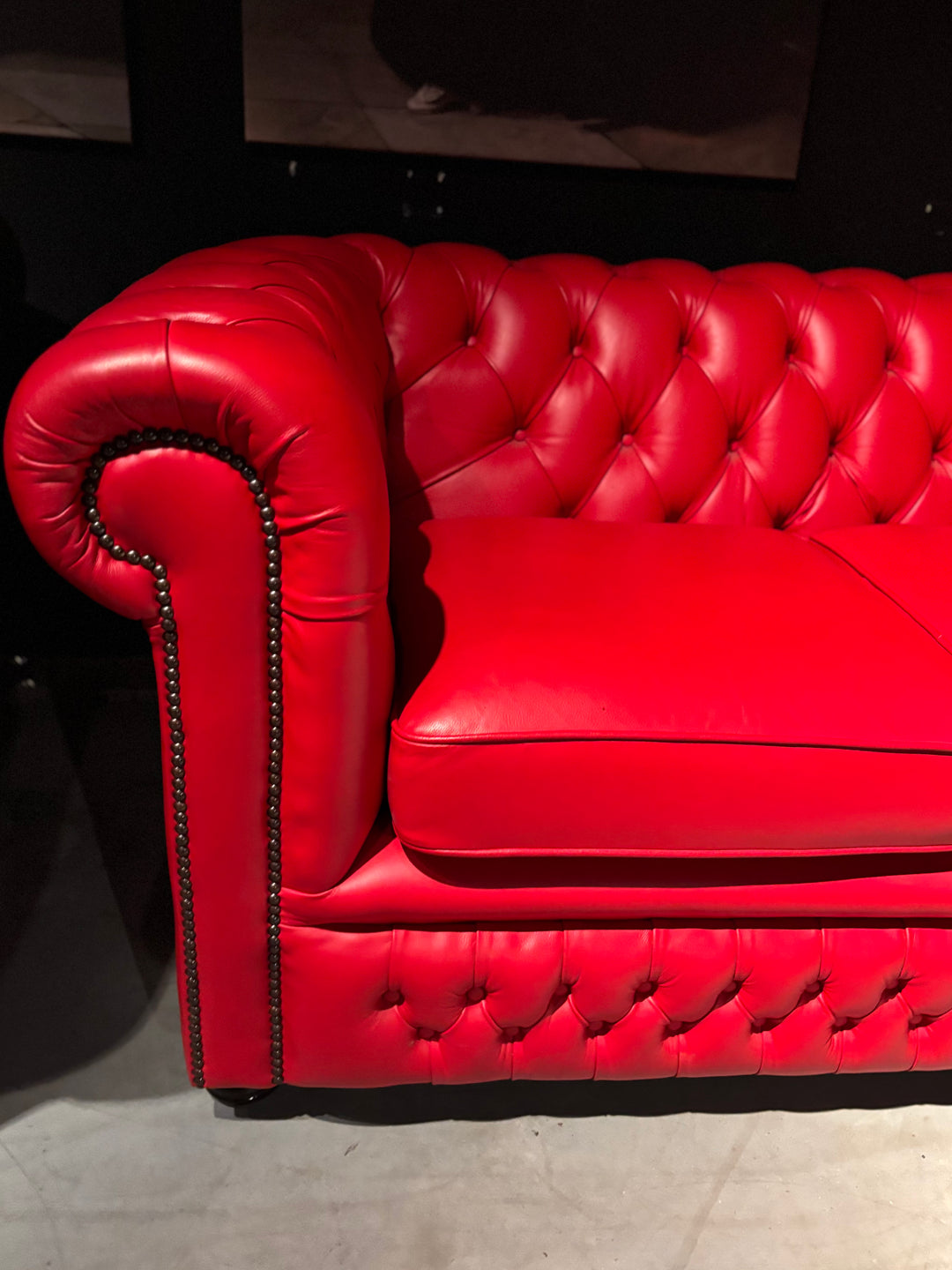 Chesterfield Springvale Bank Nieuwstaat