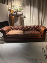 Chesterfield Bank Ralph Lauren 2.15 breed