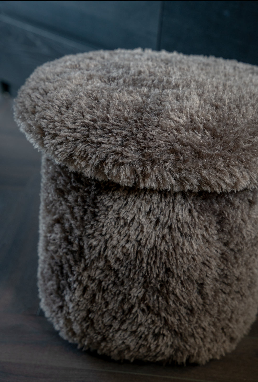 Doodle paddestoel poef