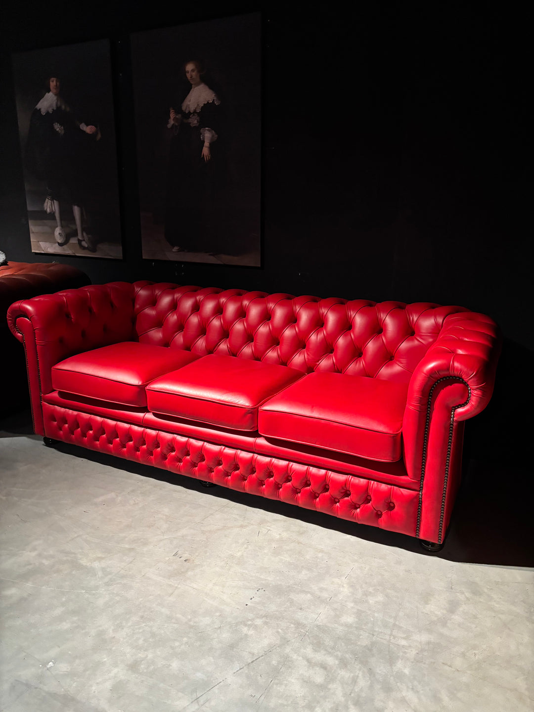 Chesterfield Springvale Bank Nieuwstaat