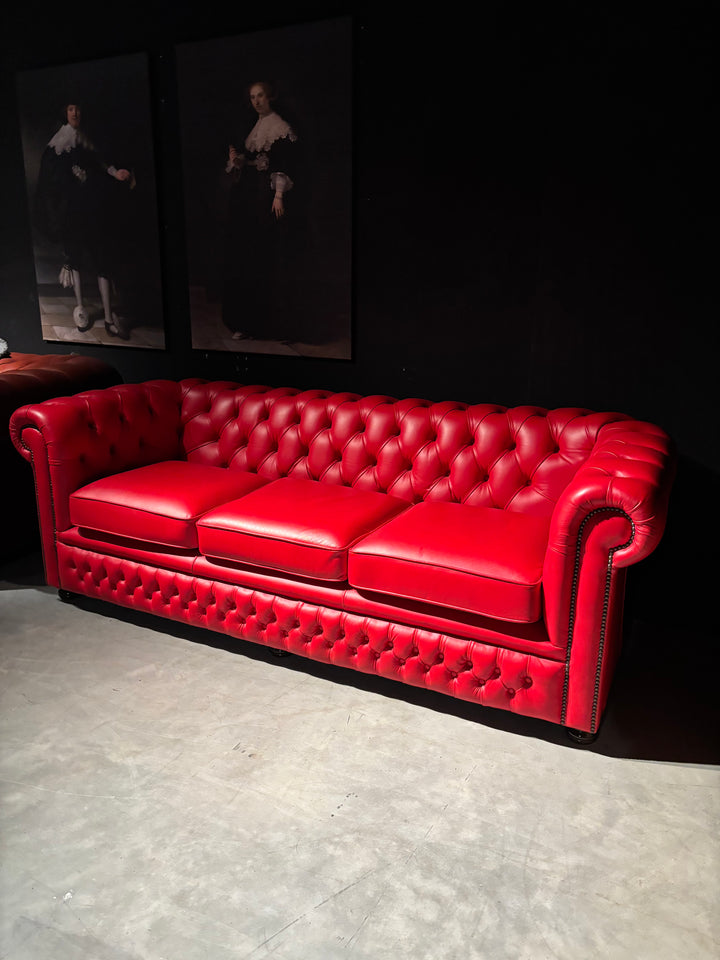 Chesterfield Springvale Bank Nieuwstaat