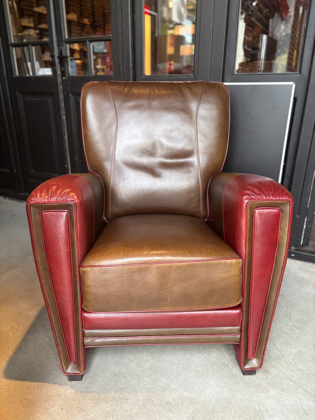 Mol & Geurts Heren en Dames Fauteuil