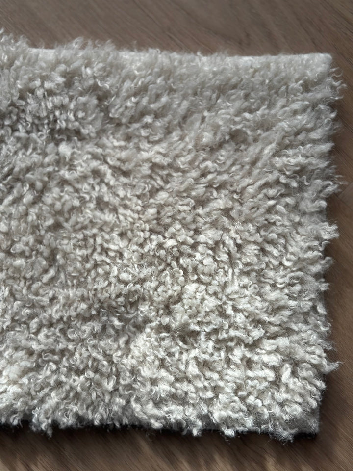 Doodle paddestoel poef