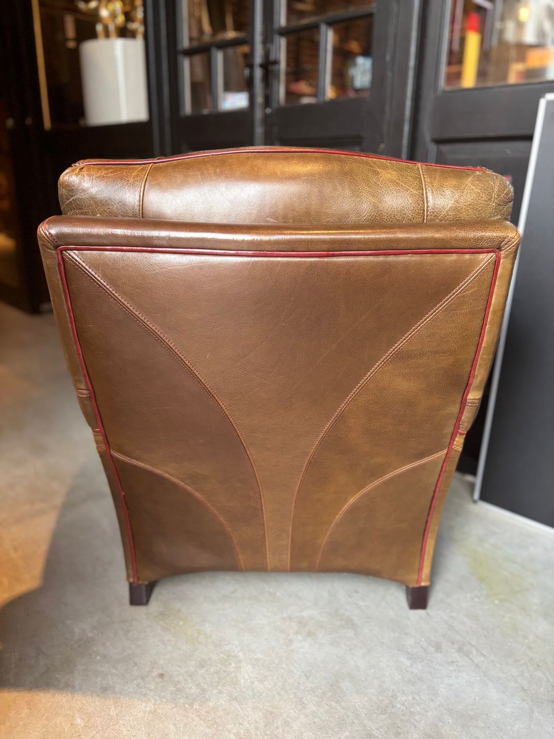 Mol & Geurts Heren en Dames Fauteuil